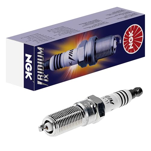 NGK LTR7IX-11 (6510)  Iridium IX Spark Plug, Pack of 1 product image