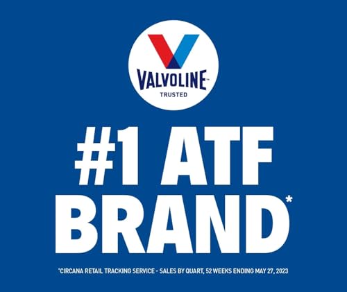 Valvoline Valvoline DEXRON VI/MERCON LV ATF Full Synthetic Automatic Transmission Fluid 1 Gallon - Outdoor Depot