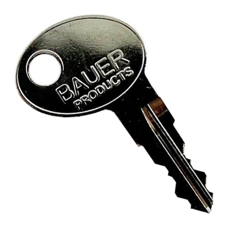 AP PRODUCTS 013-689962 Bauer RV 900-Series Double-Cut Replacement Key - #962, Pack of 5 product image