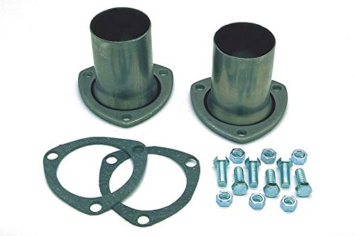 HEDMAN 21103 Hedders Collector Reducer, 3 in Inlet to 2.5 in OD Outlet, 3-Bolt F... product image