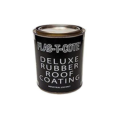 HENG'S IND 16-44032 1644032 PLAS-T-COTE RUBBER ROOFCOAT QT product image