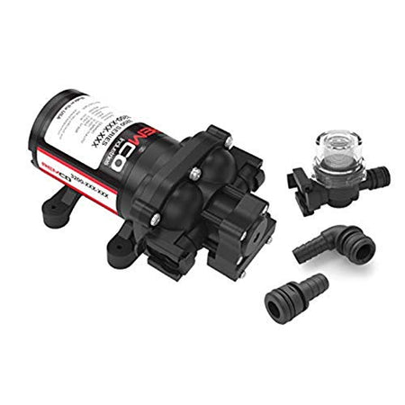 REMCO 90-3214-1C4-82LSB 90-3214-1C4-82L-SB 3200 Series Water Pump - 3.2 GPM product image