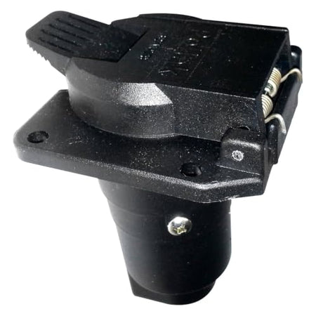 POLLAK 12-707E 12707E 7-WAY RV PLASTIC CONNECTO product image