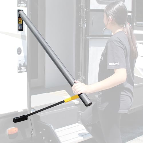 STROMBER AR-42 g Carlson  Lend-A-Hand Banister Rail - RV Handrail for Safe Support... - front view