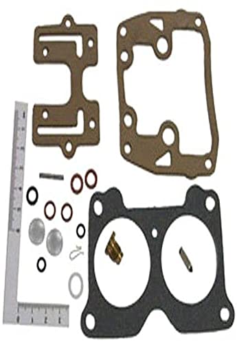 SIERRAMARINE 18-7046 187046 CARBURETOR KIT product image