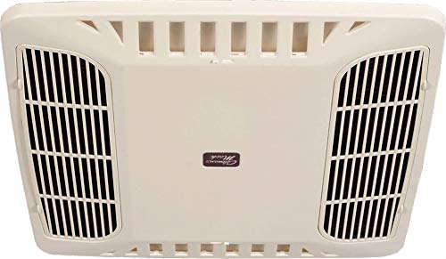 COLEMAN RVP 8630A635 Coleman-Mach 8430A635 ChillGrille - Heat-Ready, Black product image