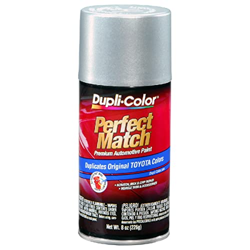 VHT EBTY16167 Dupli-Color Perfect Match Premium Automotive Paint, Silver Streak M... product image