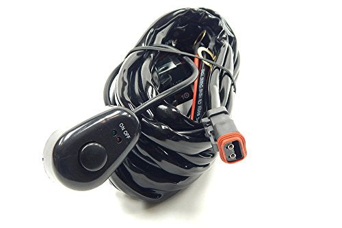 SOUTHERN TRU 79900 ck  Light Bar Harness/Switch DT Connector product image