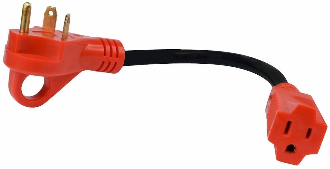 VALTERRA LLC A10-3015 A103015 30AM-15AF 12' ADAPTER - view 5