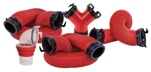VALTERRA LLC D04-0178 Valterra -  - EZ COUPLER NEW DUAL DRAIN KIT product image