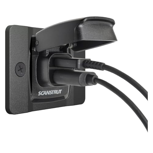 SCANSTRUT SC-USB-F2 SCUSBF2 FLIP PRO FAST CHARGE DUAL USB SOCKE product image