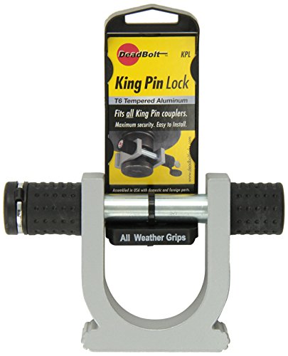 C.T. JOHNSON KPL-AS C.T.Johnson (KPL) King Pin Lock product image