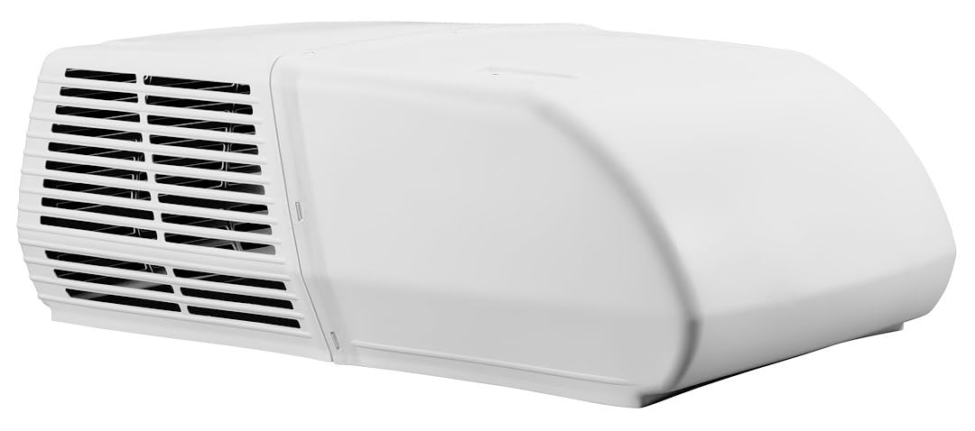 Coleman-Mach Coleman-Mach 38207-0660 Mach 1 Air Conditioner - 11,000 BTU, Power Saver, White - Outdoor Depot