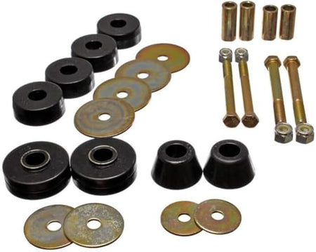 Energy Suspension Energy Suspension 3.4137G Body Mount for Chevy Pickup - Outdoor Depot