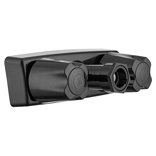 DURA FAUCET DF-SA180-BK Exterior Quick Connect Faucet (Black) product image