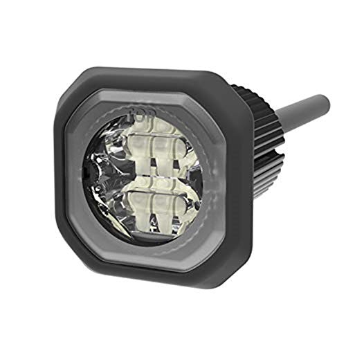 ECCO ELECT ED9040A Ecco Strobe Light, LED, 12-24V DC, Variable FPM, Not Applicable Dia... product image
