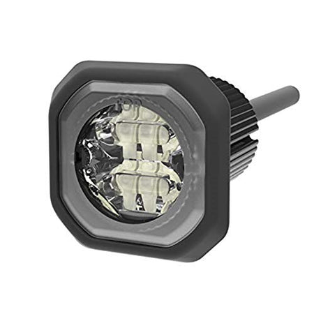 ECCO ELECT ED9040A Ecco Strobe Light, LED, 12-24V DC, Variable FPM, Not Applicable Dia... product image