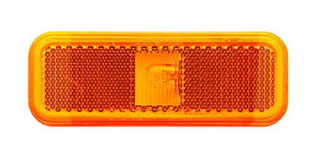 OPTRONICS MC44ABP Amber Marker Clearance Light product image