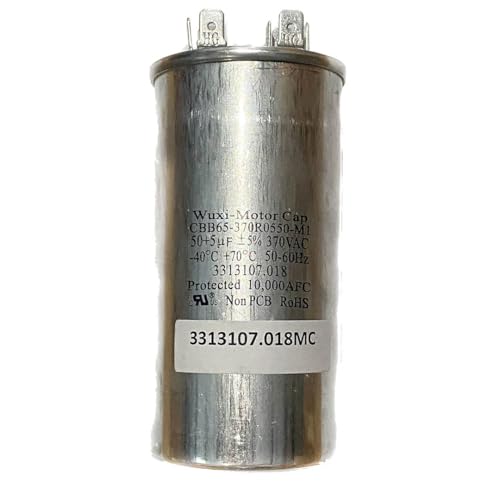 M.C.ENTERPRZ 3313107.018MC MC Enterprises 13107018MC Fan Capacitor product image