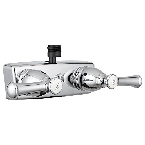 DURA FAUCET DF-SA100L-CP RV Shower Valve Diverter (Chrome) product image