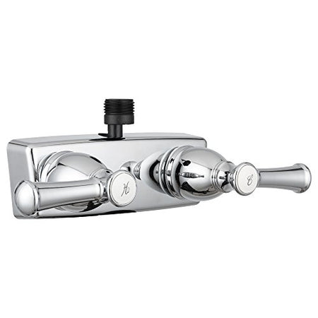DURA FAUCET DF-SA100L-CP RV Shower Valve Diverter (Chrome) product image