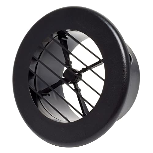 VALTERRA LLC A10-3348VP A103348VP A/C REGISTER NON-DAMP BK product image