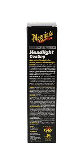 Meguiar's Meguiar's Keep Clear Headlight Coating, Maintain Like-New Clarity of Your Headlights with an - Outdoor Depot