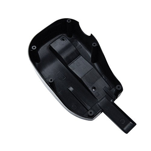 LIPPERT COMP 289567 Solera® Awning Plain Idler Head Back Cover - Black - Protect Your I... product image