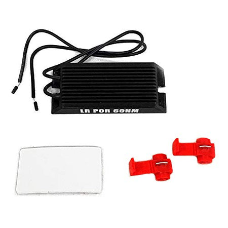 ARC LIGHTING 2001R TINY MONSTER UNIVERSAL LOAD RESISTO product image