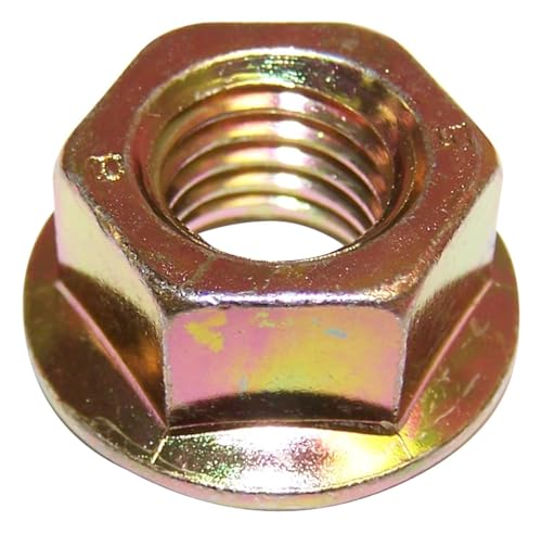 CROWN AUTO 6502697 FLANGED HEX NUT product image