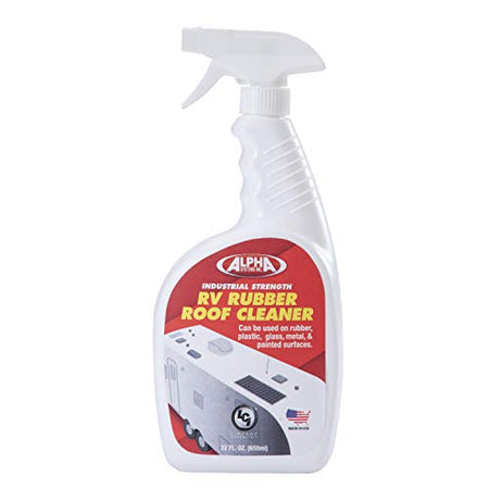 LIPPERT COMP 862414 Rubber Roof Cleaner for 5th Wheel RVs, Travel Trailers and Motorhomes product image
