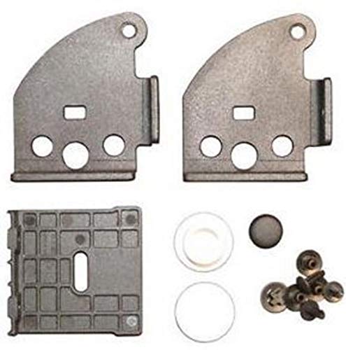 DOMETIC 293275011 Refrigerator RH to LH Hinge Reversing Door Kit for DM26XX/DM28XX, B... product image
