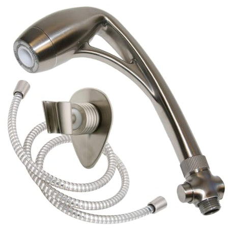 ETL 26488 Oxygenics  BodySpa RV Handheld Shower, Modern Style, 60-Inch Hose, ... product image