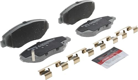 BREMBO P28035N Premium Ceramic Front Disc Brake Pad Set ACURA/HONDA OE# 45022S9AE60 product image