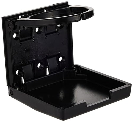 JR PRODUCTS 45619 Black Adjustable Cup Holder product image