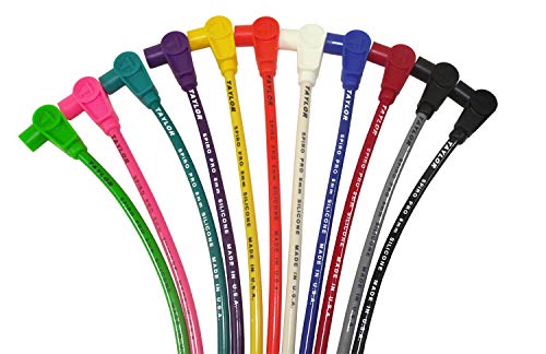 TAYLOR CABLE 73051 8mm Spiro-Pro univ 8cyl 90 black product image