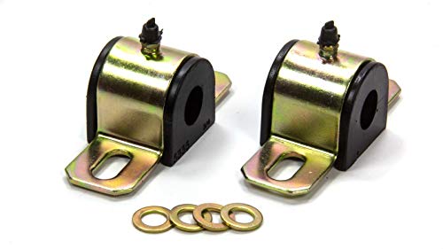 ENERGY SUSPN ENE-9.5156G Energy Suspension 9.5156G 3/4 Greasable Sway Bar Set , Black product image