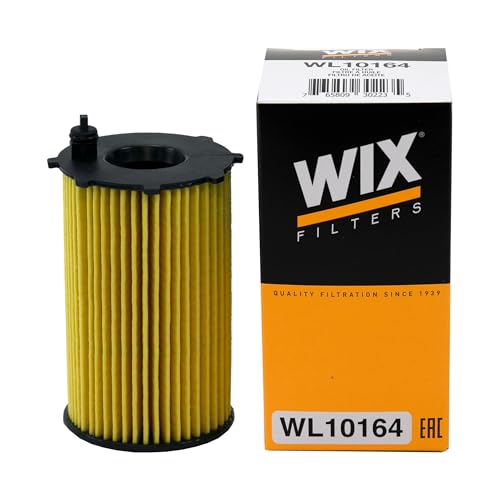 WIX FILTR LD WL10164 WIX  Oil Filter Replacement, Built for Synthetic and High Mileage O... product image