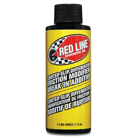 RED LINE 80301 Limited Slip Friction Modifier - 4 Ounce product image