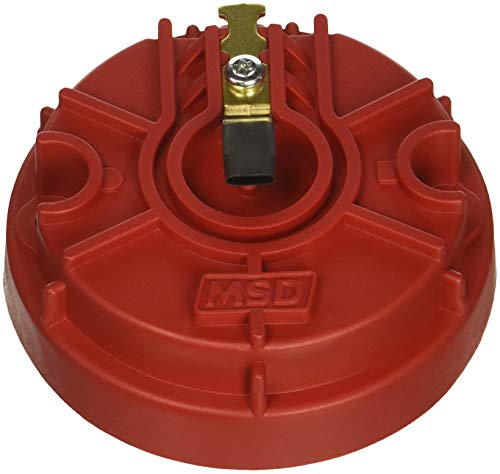 MSD CO. 8467 MSD  Racing Rotor Billet Distributors product image