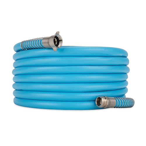 CAMCO 22596 EVOFlex 50-Ft RV Drinking Water Hose - Features Extra Flexible Desi... product image