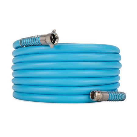 CAMCO 22596 EVOFlex 50-Ft RV Drinking Water Hose - Features Extra Flexible Desi... product image