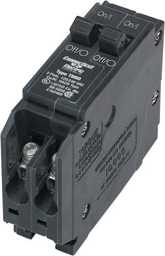 PARALLAX PWR UBI-TBBD3020 Parallax Power Supply  30/20 Amp Circuit Breaker product image