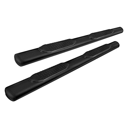 TRAILFX A1536B Nerf Bar Side Steps Black Powder Coated Mild Steel with Step Pads 4... product image