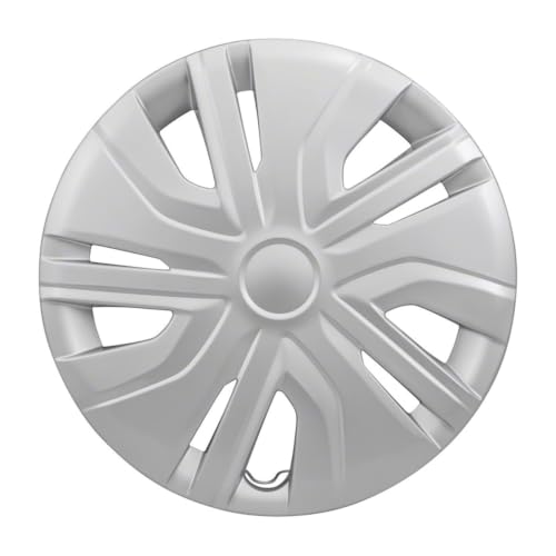 COAST2COAST IWC49514S CCI Wheel Cover , 14 Inch, 10 Spoke, Gloss Painted, Silver, ABS Pla... product image