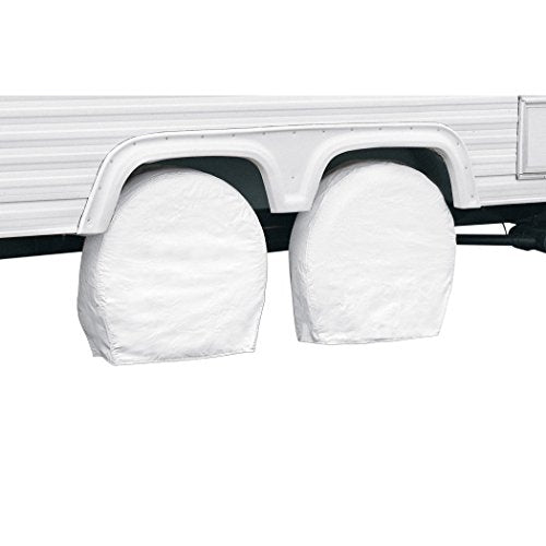 CLASSIC ACC 76250 essories Over Drive RV Wheel Covers, Wheels 30-33 Diameter, 9 Tire ... product image