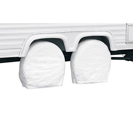 CLASSIC ACC 76250 essories Over Drive RV Wheel Covers, Wheels 30-33 Diameter, 9 Tire ... product image