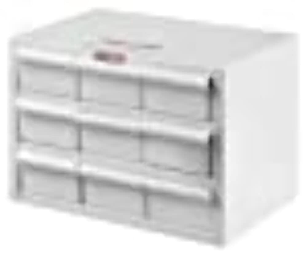 WEATHERGUARD 2925289 9909302 PARTS CAB 9 BIN 16X12X12' - detail view