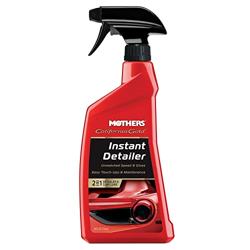 MOTHERS 08224 California Gold Instant Detailer, 24 oz. () product image
