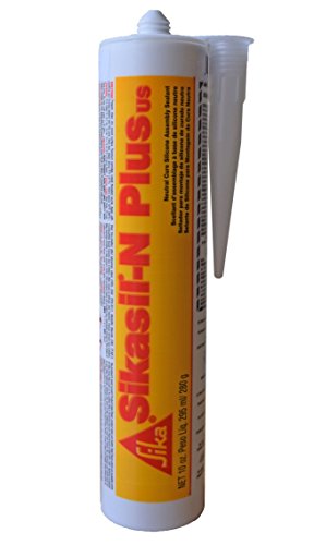 AP PRODUCTS 017-412136 017412136 10OZ SIKASIL N PLUS WHITE product image